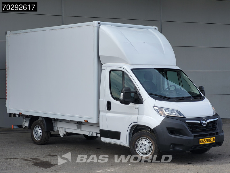 Opel Movano 140PK Laadklep Bakwagen Airco Camera Cruise D'Hollandia Meubelbak Koffer 18m3 Airco Cruise control - Furgoneta: foto 5 Opel Movano 140PK Laadklep Bakwagen Airco Camera Cruise D'Hollandia Meubelbak Koffer 18m3 Airco Cruise control - Furgoneta: foto 5
