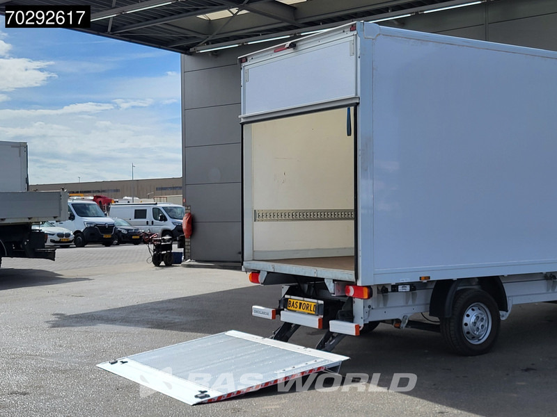 Opel Movano 140PK Laadklep Bakwagen Airco Camera Cruise D'Hollandia Meubelbak Koffer 18m3 Airco Cruise control - Furgoneta: foto 3 Opel Movano 140PK Laadklep Bakwagen Airco Camera Cruise D'Hollandia Meubelbak Koffer 18m3 Airco Cruise control - Furgoneta: foto 3