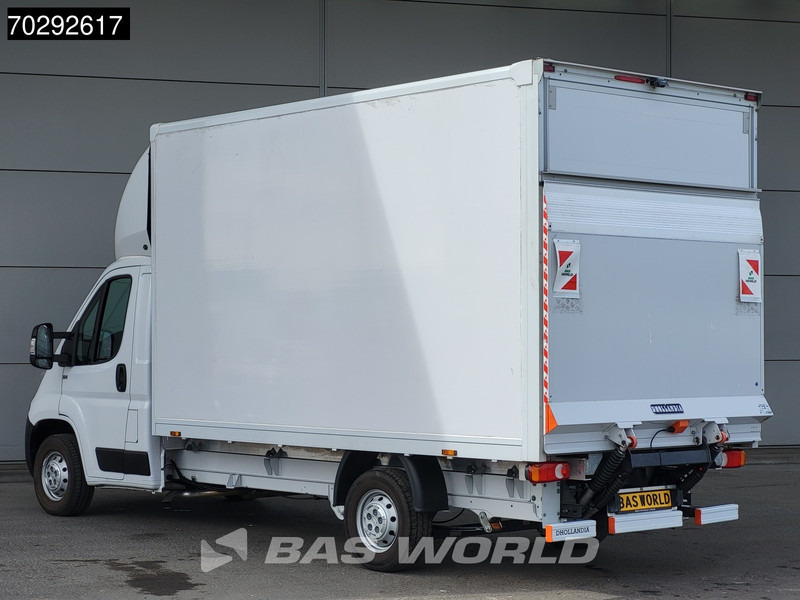 Opel Movano 140PK Laadklep Bakwagen Airco Camera Cruise D'Hollandia Meubelbak Koffer 18m3 Airco Cruise control - Furgoneta: foto 2 Opel Movano 140PK Laadklep Bakwagen Airco Camera Cruise D'Hollandia Meubelbak Koffer 18m3 Airco Cruise control - Furgoneta: foto 2