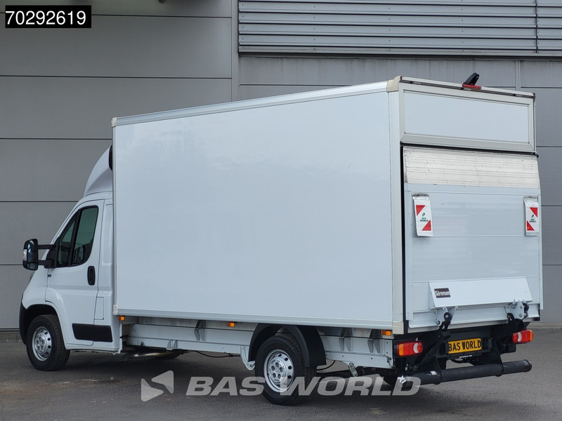 Opel Movano 140PK Laadklep Bakwagen Airco Cruise Camera Euro6 Meubelbak Koffer 18m3 Airco Cruise control - Furgoneta: foto 2 Opel Movano 140PK Laadklep Bakwagen Airco Cruise Camera Euro6 Meubelbak Koffer 18m3 Airco Cruise control - Furgoneta: foto 2