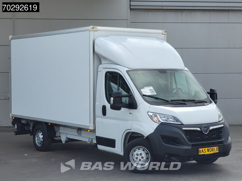 Opel Movano 140PK Laadklep Bakwagen Airco Cruise Camera Euro6 Meubelbak Koffer 18m3 Airco Cruise control - Furgoneta: foto 5 Opel Movano 140PK Laadklep Bakwagen Airco Cruise Camera Euro6 Meubelbak Koffer 18m3 Airco Cruise control - Furgoneta: foto 5