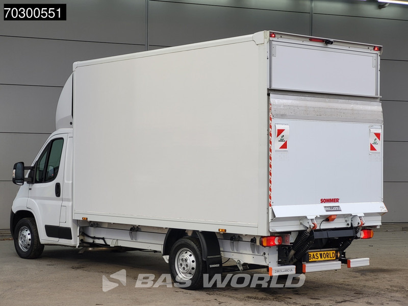 Opel Movano 140PK Laadklep Bakwagen Airco Cruise Camera Euro6 Meubelbak Koffer Airco Cruise control - Furgoneta: foto 2 Opel Movano 140PK Laadklep Bakwagen Airco Cruise Camera Euro6 Meubelbak Koffer Airco Cruise control - Furgoneta: foto 2