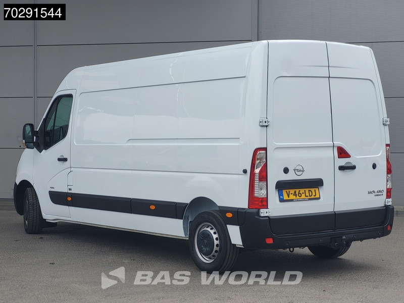 Opel Movano 150PK L3H2 Trekhaak Airco Cruise L3 Maxi 12m3 Airco Trekhaak Cruise control - Furgón: foto 2 Opel Movano 150PK L3H2 Trekhaak Airco Cruise L3 Maxi 12m3 Airco Trekhaak Cruise control - Furgón: foto 2