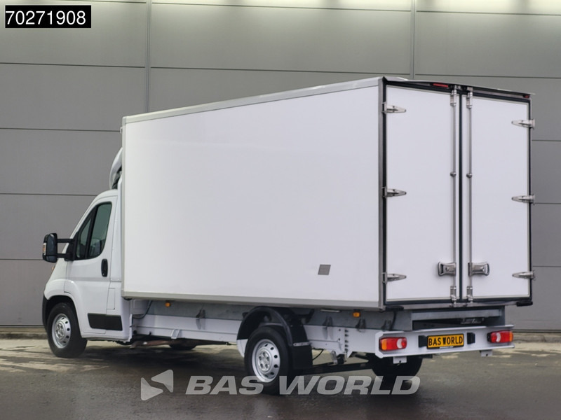 Opel Movano 165PK Koelwagen Carrier Koel Airco Cruise 165PK Kuhlkoffer Koeler Bakwagen Koffer 17m3 Airco Cruise control - Frigorífico furgoneta: foto 2 Opel Movano 165PK Koelwagen Carrier Koel Airco Cruise 165PK Kuhlkoffer Koeler Bakwagen Koffer 17m3 Airco Cruise control - Frigorífico furgoneta: foto 2