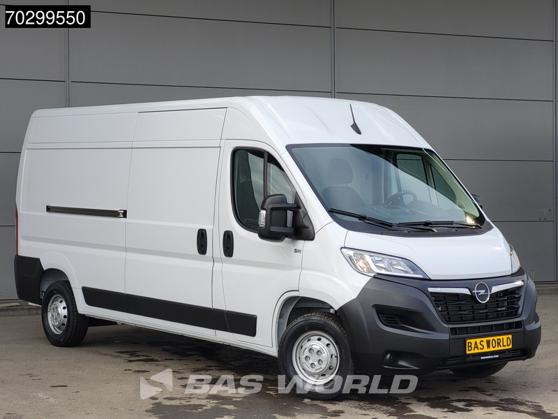 Opel Movano 165PK L3H2 Airco Cruise Parkeersensoren Euro6 L3 Airco Cruise control - Furgón: foto 3 Opel Movano 165PK L3H2 Airco Cruise Parkeersensoren Euro6 L3 Airco Cruise control - Furgón: foto 3