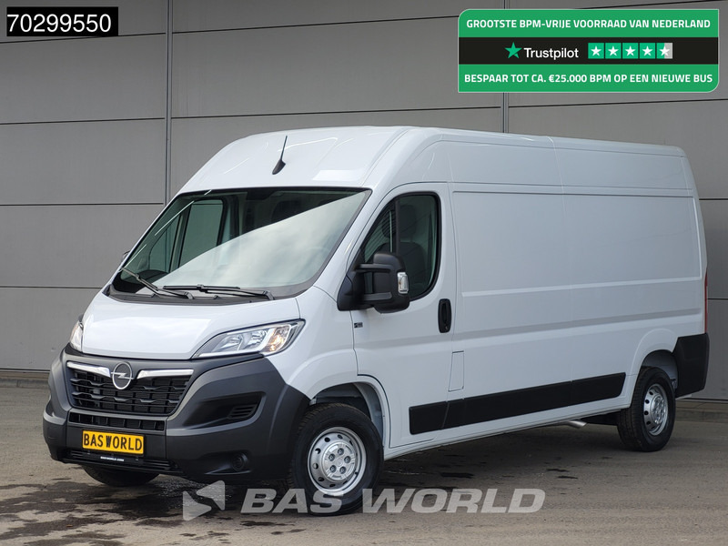 Opel Movano 165PK L3H2 Airco Cruise Parkeersensoren Euro6 L3 Airco Cruise control - Furgón: foto 1 Opel Movano 165PK L3H2 Airco Cruise Parkeersensoren Euro6 L3 Airco Cruise control - Furgón: foto 1