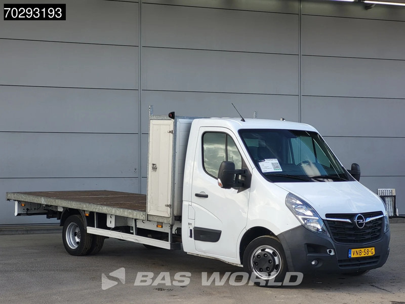 Opel Movano 165PK Open Laadbak Dubbellucht 3,5t Trekhaak LED Navi Airco Cruise Euro6 Pritsche Pickup Open Box Airco Trekhaak Cruise control - Caja abierta furgoneta: foto 3 Opel Movano 165PK Open Laadbak Dubbellucht 3,5t Trekhaak LED Navi Airco Cruise Euro6 Pritsche Pickup Open Box Airco Trekhaak Cruise control - Caja abierta furgoneta: foto 3