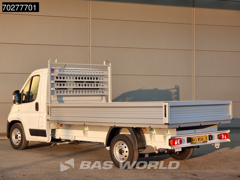Opel Movano 180PK Automaat Open Laadbak Navi Airco Cruise Pritsche Pickup Open Box Airco Cruise control - Caja abierta furgoneta: foto 2 Opel Movano 180PK Automaat Open Laadbak Navi Airco Cruise Pritsche Pickup Open Box Airco Cruise control - Caja abierta furgoneta: foto 2