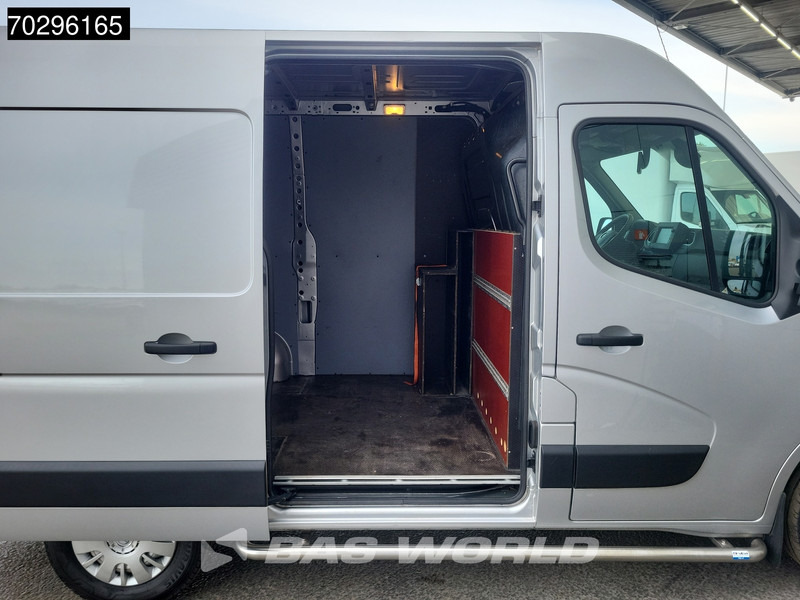 Furgón Opel Movano 180pk L1H2 Automaat Trekhaak LED Airco Cruise Camera Parkeersensoren v+a Standkachel Safebumper Euro6 L1 Airco Trekhaak Cruise c: foto 8