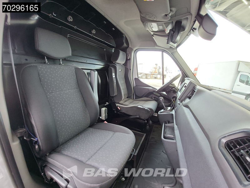 Furgón Opel Movano 180pk L1H2 Automaat Trekhaak LED Airco Cruise Camera Parkeersensoren v+a Standkachel Safebumper Euro6 L1 Airco Trekhaak Cruise c: foto 16