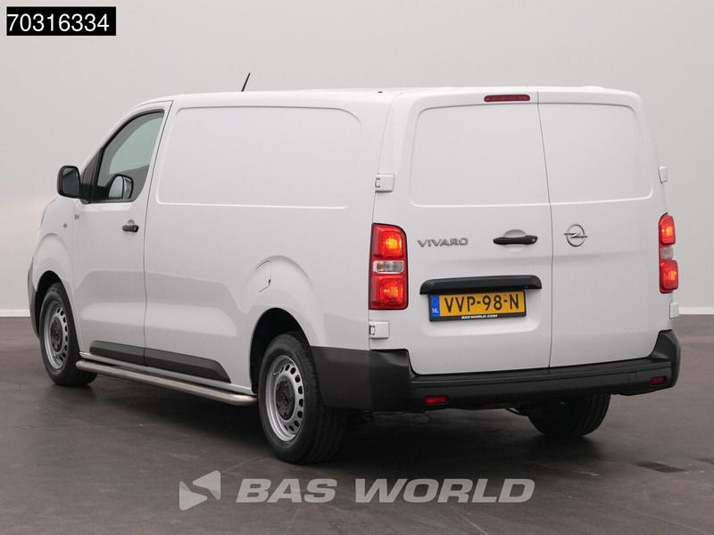 Opel Vivaro 102PK L3H1 Navi Airco Cruise Camera Parkeersensoren Euro6 L3 Long Airco Cruise control - Furgoneta pequeña: foto 2 Opel Vivaro 102PK L3H1 Navi Airco Cruise Camera Parkeersensoren Euro6 L3 Long Airco Cruise control - Furgoneta pequeña: foto 2