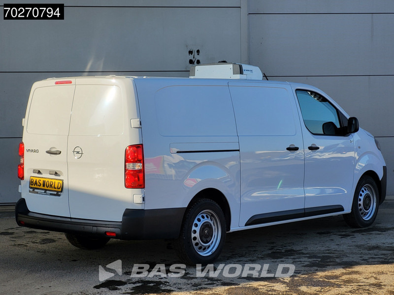 Opel Vivaro 120PK Koelwagen L3H1 Thermo King V100 220V Navi PDC Airco Cruise Koel Koeler Kühlwagen L3H1 6m3 Airco Cruise control - Frigorífico furgoneta: foto 5 Opel Vivaro 120PK Koelwagen L3H1 Thermo King V100 220V Navi PDC Airco Cruise Koel Koeler Kühlwagen L3H1 6m3 Airco Cruise control - Frigorífico furgoneta: foto 5