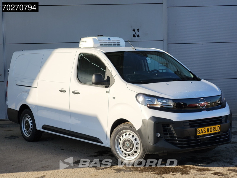 Opel Vivaro 120PK Koelwagen L3H1 Thermo King V100 220V Navi PDC Airco Cruise Koel Koeler Kühlwagen L3H1 6m3 Airco Cruise control - Frigorífico furgoneta: foto 2 Opel Vivaro 120PK Koelwagen L3H1 Thermo King V100 220V Navi PDC Airco Cruise Koel Koeler Kühlwagen L3H1 6m3 Airco Cruise control - Frigorífico furgoneta: foto 2