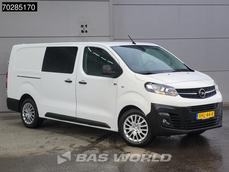 Opel Vivaro 122pk Dubbel Cabine L2H1 Trekhaak Navi Airco Cruise Camera Parkeersensoren 9inch-Display Euro6 DC Doka Mixto 4m3 Airco Trekhaak Cruise - Furgoneta pequeña: foto 5 Opel Vivaro 122pk Dubbel Cabine L2H1 Trekhaak Navi Airco Cruise Camera Parkeersensoren 9inch-Display Euro6 DC Doka Mixto 4m3 Airco Trekhaak Cruise - Furgoneta pequeña: foto 5