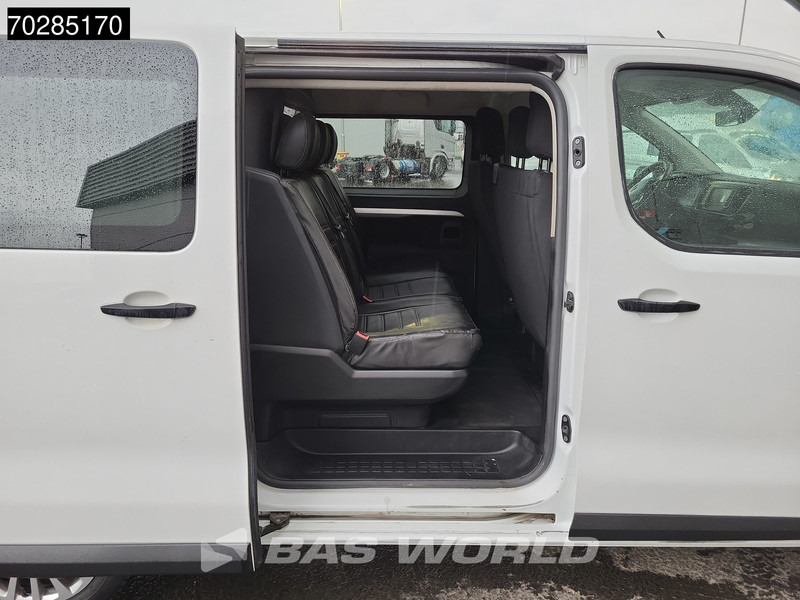 Opel Vivaro 122pk Dubbel Cabine L2H1 Trekhaak Navi Airco Cruise Camera Parkeersensoren 9inch-Display Euro6 DC Doka Mixto 4m3 Airco Trekhaak Cruise - Furgoneta pequeña: foto 3 Opel Vivaro 122pk Dubbel Cabine L2H1 Trekhaak Navi Airco Cruise Camera Parkeersensoren 9inch-Display Euro6 DC Doka Mixto 4m3 Airco Trekhaak Cruise - Furgoneta pequeña: foto 3