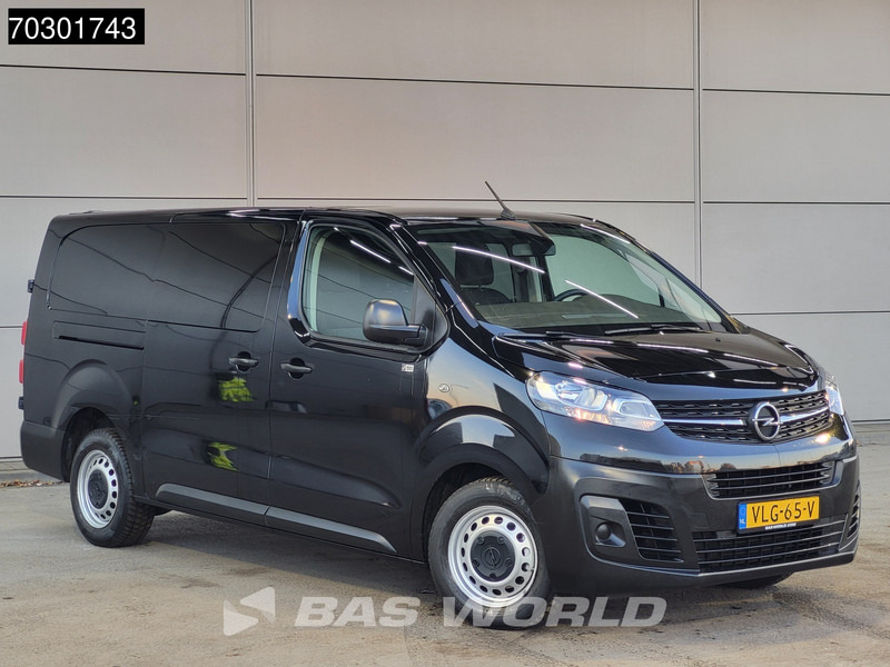 Opel Vivaro 122pk Dubbel Cabine L3H1 Navi Airco Cruise Parkeersensoren Euro6 DC Doka Mixto L3 Long Airco Cruise control - Furgoneta pequeña: foto 2 Opel Vivaro 122pk Dubbel Cabine L3H1 Navi Airco Cruise Parkeersensoren Euro6 DC Doka Mixto L3 Long Airco Cruise control - Furgoneta pequeña: foto 2