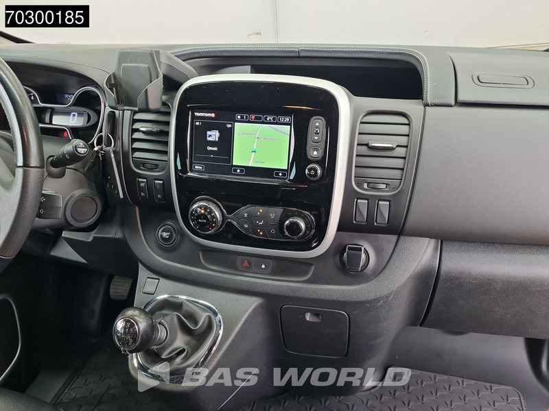 Furgoneta pequeña Opel Vivaro 145pk IRMSCHER Dubbel Cabine 2x Schuifdeur L2H1 Trekhaak Airco Cruise Camera Parkeersensoren Leder APK 10-2026 Euro6 L2 DC Doka Mixto: foto 15 Furgoneta pequeña Opel Vivaro 145pk IRMSCHER Dubbel Cabine 2x Schuifdeur L2H1 Trekhaak Airco Cruise Camera Parkeersensoren Leder APK 10-2026 Euro6 L2 DC Doka Mixto: foto 15