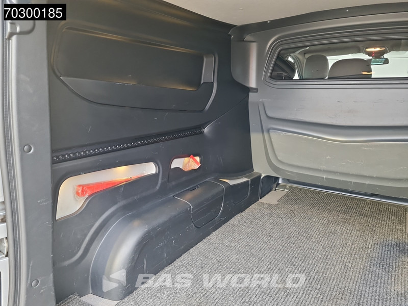 Furgoneta pequeña Opel Vivaro 145pk IRMSCHER Dubbel Cabine 2x Schuifdeur L2H1 Trekhaak Airco Cruise Camera Parkeersensoren Leder APK 10-2026 Euro6 L2 DC Doka Mixto: foto 5 Furgoneta pequeña Opel Vivaro 145pk IRMSCHER Dubbel Cabine 2x Schuifdeur L2H1 Trekhaak Airco Cruise Camera Parkeersensoren Leder APK 10-2026 Euro6 L2 DC Doka Mixto: foto 5