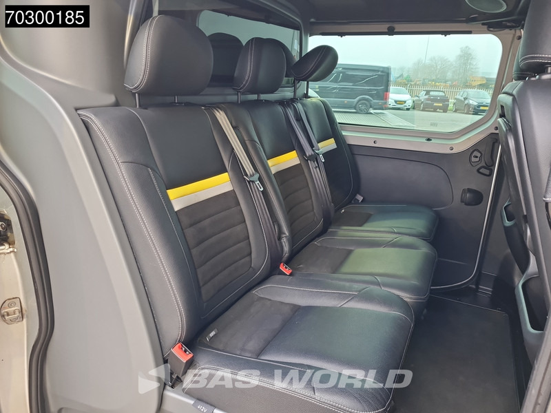 Furgoneta pequeña Opel Vivaro 145pk IRMSCHER Dubbel Cabine 2x Schuifdeur L2H1 Trekhaak Airco Cruise Camera Parkeersensoren Leder APK 10-2026 Euro6 L2 DC Doka Mixto: foto 10 Furgoneta pequeña Opel Vivaro 145pk IRMSCHER Dubbel Cabine 2x Schuifdeur L2H1 Trekhaak Airco Cruise Camera Parkeersensoren Leder APK 10-2026 Euro6 L2 DC Doka Mixto: foto 10