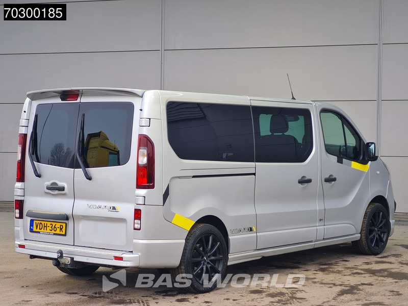 Furgoneta pequeña Opel Vivaro 145pk IRMSCHER Dubbel Cabine 2x Schuifdeur L2H1 Trekhaak Airco Cruise Camera Parkeersensoren Leder APK 10-2026 Euro6 L2 DC Doka Mixto: foto 7 Furgoneta pequeña Opel Vivaro 145pk IRMSCHER Dubbel Cabine 2x Schuifdeur L2H1 Trekhaak Airco Cruise Camera Parkeersensoren Leder APK 10-2026 Euro6 L2 DC Doka Mixto: foto 7