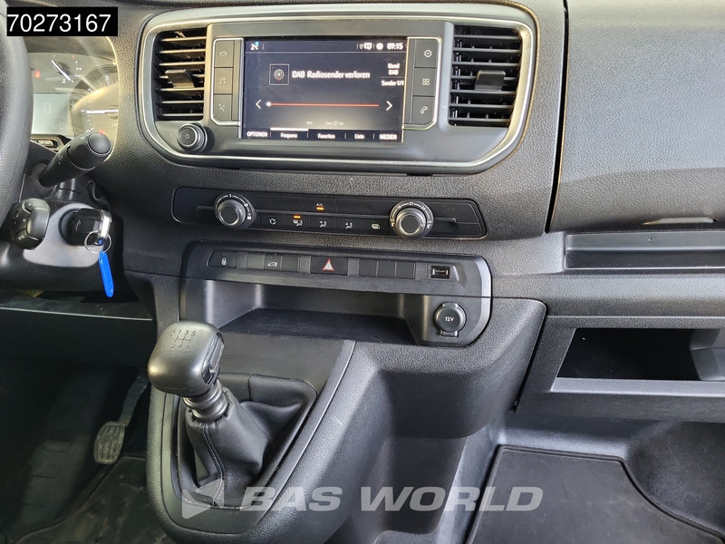 Furgoneta pequeña Opel Vivaro 145pk L3H1 Navi Cruise Camera Parkeersensoren Airco L3 5m3 Airco Cruise control: foto 10