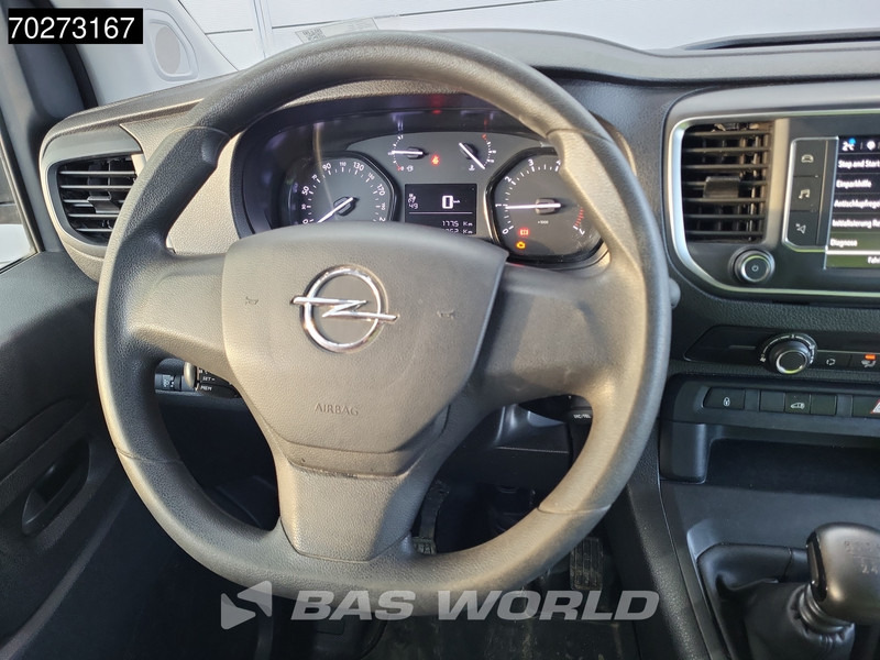 Furgoneta pequeña Opel Vivaro 145pk L3H1 Navi Cruise Camera Parkeersensoren Airco L3 5m3 Airco Cruise control: foto 11