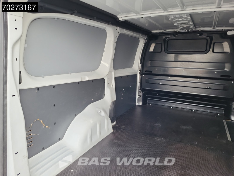 Furgoneta pequeña Opel Vivaro 145pk L3H1 Navi Cruise Camera Parkeersensoren Airco L3 5m3 Airco Cruise control: foto 18