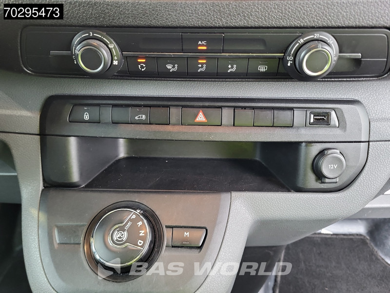 Furgoneta pequeña Opel Vivaro 177PK Dubbele Schuifdeur Automaat L3H1 Navi Airco Cruise Camera Parkeersensoren v+a Euro6 L3 Airco Cruise control: foto 18 Furgoneta pequeña Opel Vivaro 177PK Dubbele Schuifdeur Automaat L3H1 Navi Airco Cruise Camera Parkeersensoren v+a Euro6 L3 Airco Cruise control: foto 18