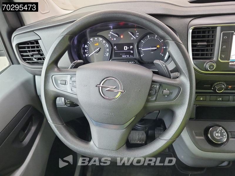 Furgoneta pequeña Opel Vivaro 177PK Dubbele Schuifdeur Automaat L3H1 Navi Airco Cruise Camera Parkeersensoren v+a Euro6 L3 Airco Cruise control: foto 19 Furgoneta pequeña Opel Vivaro 177PK Dubbele Schuifdeur Automaat L3H1 Navi Airco Cruise Camera Parkeersensoren v+a Euro6 L3 Airco Cruise control: foto 19