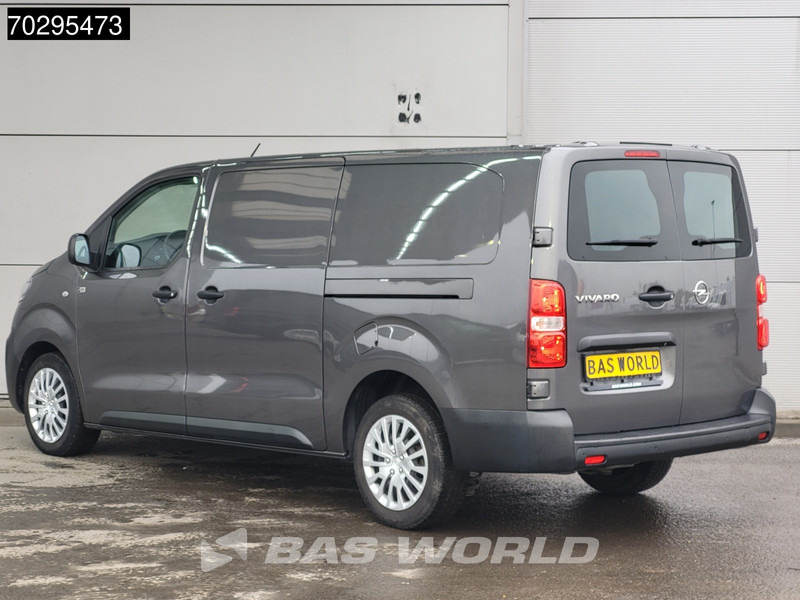 Opel Vivaro 177PK Dubbele Schuifdeur Automaat L3H1 Navi Airco Cruise Camera Parkeersensoren v+a Euro6 L3 Airco Cruise control - Furgoneta pequeña: foto 2 Opel Vivaro 177PK Dubbele Schuifdeur Automaat L3H1 Navi Airco Cruise Camera Parkeersensoren v+a Euro6 L3 Airco Cruise control - Furgoneta pequeña: foto 2