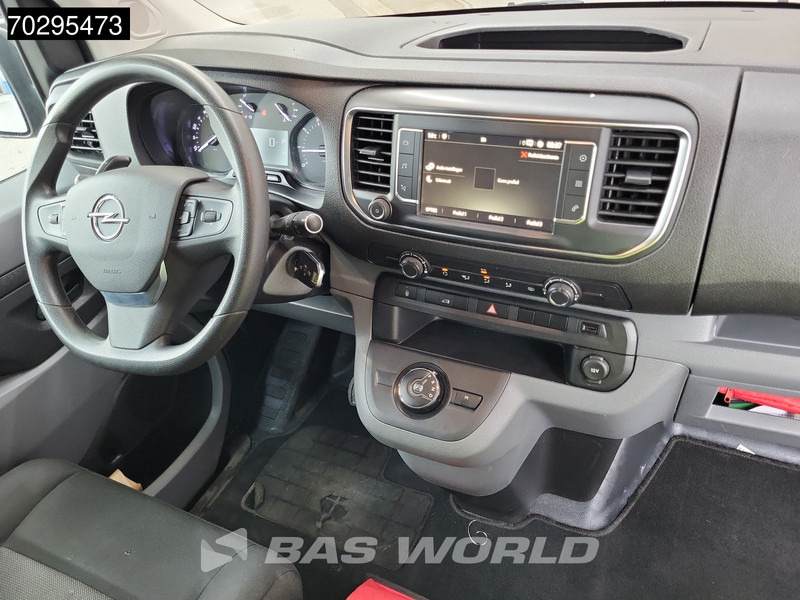 Furgoneta pequeña Opel Vivaro 177PK Dubbele Schuifdeur Automaat L3H1 Navi Airco Cruise Camera Parkeersensoren v+a Euro6 L3 Airco Cruise control: foto 12 Furgoneta pequeña Opel Vivaro 177PK Dubbele Schuifdeur Automaat L3H1 Navi Airco Cruise Camera Parkeersensoren v+a Euro6 L3 Airco Cruise control: foto 12