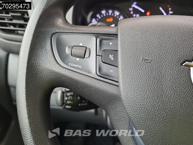 Furgoneta pequeña Opel Vivaro 177PK Dubbele Schuifdeur Automaat L3H1 Navi Airco Cruise Camera Parkeersensoren v+a Euro6 L3 Airco Cruise control: foto 20 Furgoneta pequeña Opel Vivaro 177PK Dubbele Schuifdeur Automaat L3H1 Navi Airco Cruise Camera Parkeersensoren v+a Euro6 L3 Airco Cruise control: foto 20