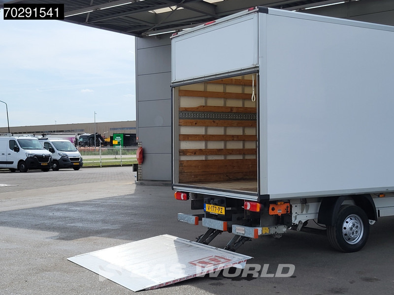Peugeot Boxer 130PK Bakwagen Laadklep Dhollandia Lat om lat Airco Koffer Meubelbak 20m3 Airco - Furgoneta: foto 3 Peugeot Boxer 130PK Bakwagen Laadklep Dhollandia Lat om lat Airco Koffer Meubelbak 20m3 Airco - Furgoneta: foto 3