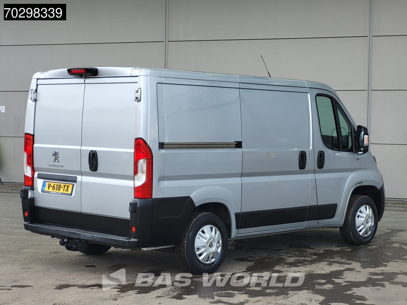 Peugeot Boxer 130PK L1H1 Trekhaak LED Navi Airco Cruise Camera Parkeersensoren Euro6 L1 Airco Trekhaak Cruise control - Furgoneta pequeña: foto 5 Peugeot Boxer 130PK L1H1 Trekhaak LED Navi Airco Cruise Camera Parkeersensoren Euro6 L1 Airco Trekhaak Cruise control - Furgoneta pequeña: foto 5