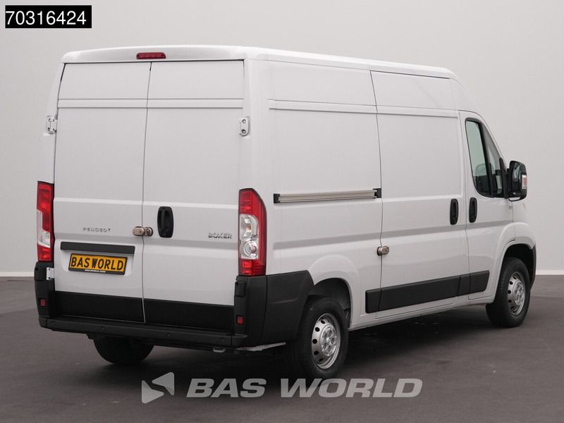 Peugeot Boxer 140pk L2H2 Airco Cruise CarPlay Parkeersensoren Euro6 L2 Airco Cruise control - Furgoneta pequeña: foto 2 Peugeot Boxer 140pk L2H2 Airco Cruise CarPlay Parkeersensoren Euro6 L2 Airco Cruise control - Furgoneta pequeña: foto 2