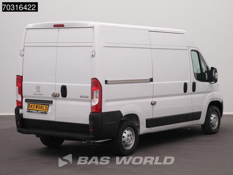 Peugeot Boxer 140pk L2H2 Airco Cruise Parkeersensoren Euro6 L2 Airco Cruise control - Furgoneta pequeña: foto 2 Peugeot Boxer 140pk L2H2 Airco Cruise Parkeersensoren Euro6 L2 Airco Cruise control - Furgoneta pequeña: foto 2