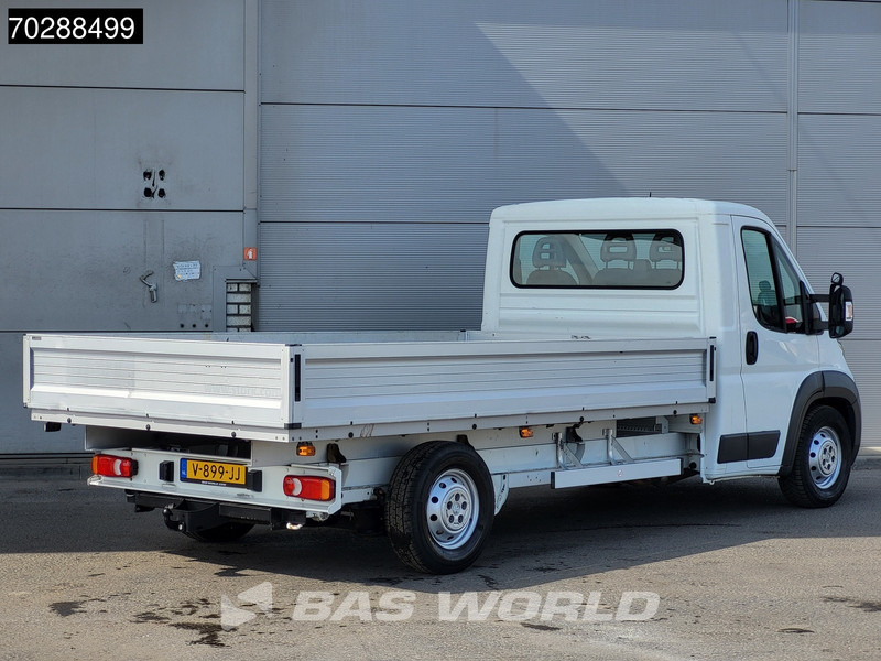 Peugeot Boxer 165PK Open Laadbak Luchtvering Trekhaak Navi Airco Euro6 Pritsche Pickup Open Box Airco Trekhaak - Caja abierta furgoneta: foto 5 Peugeot Boxer 165PK Open Laadbak Luchtvering Trekhaak Navi Airco Euro6 Pritsche Pickup Open Box Airco Trekhaak - Caja abierta furgoneta: foto 5