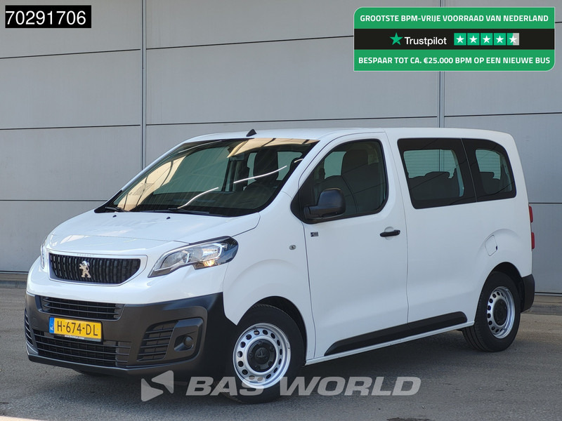 Peugeot Expert 102PK Personenvervoer 9-Persoons L1H1 Airco Cruise Euro6 APK 03-2026 TV Taxi Kombi Passenger Transport Tourer L1 Airco Cruise co - Minibús, Furgoneta de pasajeros: foto 1 Peugeot Expert 102PK Personenvervoer 9-Persoons L1H1 Airco Cruise Euro6 APK 03-2026 TV Taxi Kombi Passenger Transport Tourer L1 Airco Cruise co - Minibús, Furgoneta de pasajeros: foto 1