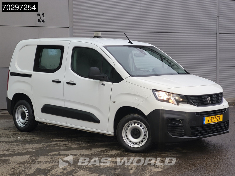 Peugeot Partner 75pk L1H1 Airco Parkeersensoren Euro6 L1 Kompakt Airco - Furgoneta pequeña: foto 3 Peugeot Partner 75pk L1H1 Airco Parkeersensoren Euro6 L1 Kompakt Airco - Furgoneta pequeña: foto 3