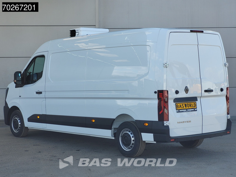 Renault Master 130pk -18 Vries Koelwagen 2025model BPM Vrij Vriezer Carrier Xarios 200 230V stekker LED Camera Parkeersensoren Airco Cruise Koeler Kü - Frigorífico furgoneta: foto 2 Renault Master 130pk -18 Vries Koelwagen 2025model BPM Vrij Vriezer Carrier Xarios 200 230V stekker LED Camera Parkeersensoren Airco Cruise Koeler Kü - Frigorífico furgoneta: foto 2