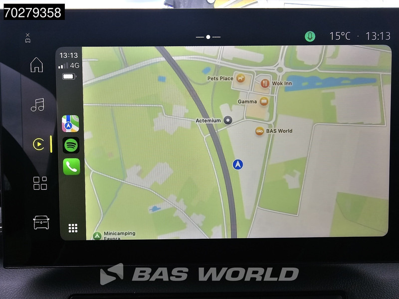 Furgón nuevo Renault Master 130pk 2025 Model! L2H2 Camera Carplay LED Airco Cruise Parkeersensoren L2 10m3 Airco Cruise control: foto 17 Furgón nuevo Renault Master 130pk 2025 Model! L2H2 Camera Carplay LED Airco Cruise Parkeersensoren L2 10m3 Airco Cruise control: foto 17