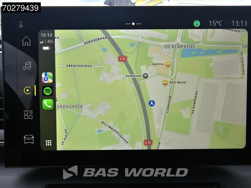 Leasing financiero de Renault Master 130pk 2025 Model! L3H2 Camera Carplay LED Airco Cruise Parkeersensoren L3 12m3 Airco Cruise control leasing Renault Master 130pk 2025 Model! L3H2 Camera Carplay LED Airco Cruise Parkeersensoren L3 12m3 Airco Cruise control: foto 16