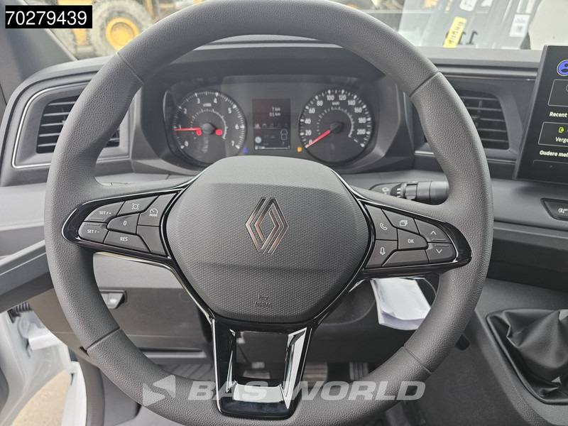 Leasing financiero de Renault Master 130pk 2025 Model! L3H2 Camera Carplay LED Airco Cruise Parkeersensoren L3 12m3 Airco Cruise control leasing Renault Master 130pk 2025 Model! L3H2 Camera Carplay LED Airco Cruise Parkeersensoren L3 12m3 Airco Cruise control: foto 10