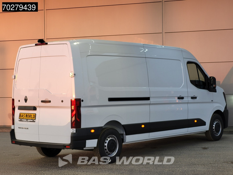 Leasing financiero de Renault Master 130pk 2025 Model! L3H2 Camera Carplay LED Airco Cruise Parkeersensoren L3 12m3 Airco Cruise control leasing Renault Master 130pk 2025 Model! L3H2 Camera Carplay LED Airco Cruise Parkeersensoren L3 12m3 Airco Cruise control: foto 7