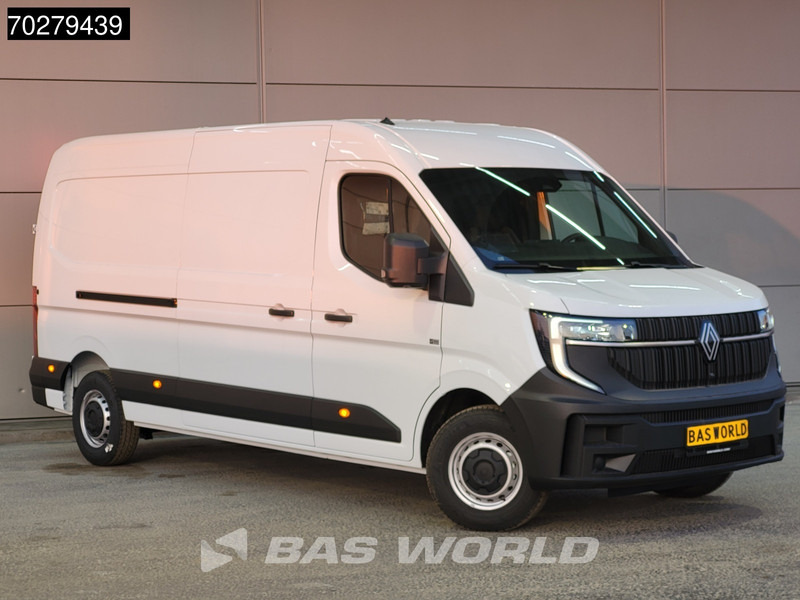 Leasing financiero de Renault Master 130pk 2025 Model! L3H2 Camera Carplay LED Airco Cruise Parkeersensoren L3 12m3 Airco Cruise control leasing Renault Master 130pk 2025 Model! L3H2 Camera Carplay LED Airco Cruise Parkeersensoren L3 12m3 Airco Cruise control: foto 6