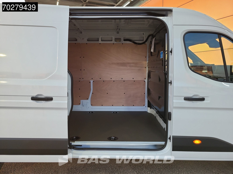 Leasing financiero de Renault Master 130pk 2025 Model! L3H2 Camera Carplay LED Airco Cruise Parkeersensoren L3 12m3 Airco Cruise control leasing Renault Master 130pk 2025 Model! L3H2 Camera Carplay LED Airco Cruise Parkeersensoren L3 12m3 Airco Cruise control: foto 8