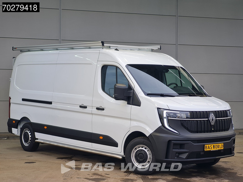 Renault Master 130pk 2025 Special Edition Model! L3H2 Camera Carplay LED Airco Cruise Parkeersensoren Imperiaal L3 12m3 Airco Cruise control - Furgón: foto 3 Renault Master 130pk 2025 Special Edition Model! L3H2 Camera Carplay LED Airco Cruise Parkeersensoren Imperiaal L3 12m3 Airco Cruise control - Furgón: foto 3