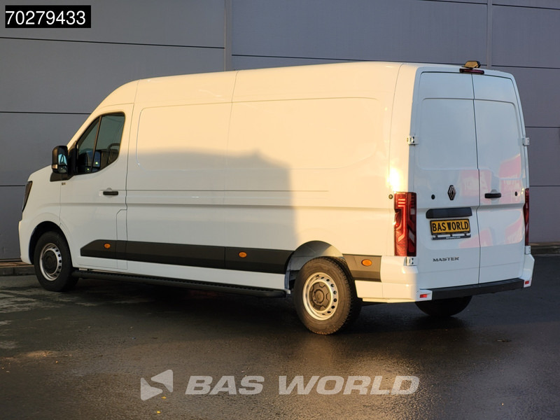 Renault Master 130pk 2025model L3H2 Special Edition LED Imperiaal 17 inch Velgen Airco Cruise Camera Carplay Parkeersensoren L3 12m3 Airco Cruise con - Furgón: foto 2 Renault Master 130pk 2025model L3H2 Special Edition LED Imperiaal 17 inch Velgen Airco Cruise Camera Carplay Parkeersensoren L3 12m3 Airco Cruise con - Furgón: foto 2