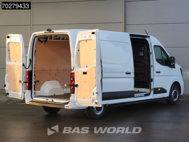 Renault Master 130pk 2025model L3H2 Special Edition LED Imperiaal 17 inch Velgen Airco Cruise Camera Carplay Parkeersensoren L3 12m3 Airco Cruise con - Furgón: foto 3 Renault Master 130pk 2025model L3H2 Special Edition LED Imperiaal 17 inch Velgen Airco Cruise Camera Carplay Parkeersensoren L3 12m3 Airco Cruise con - Furgón: foto 3