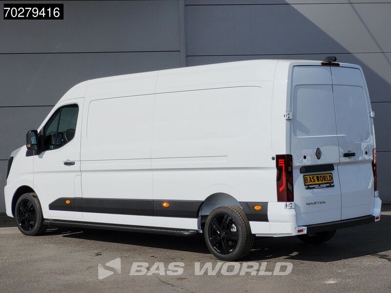 Renault Master 130pk BPM VRIJ! Special Edition 2025 Model! L3H2 Camera Carplay LED Airco Cruise Parkeersensoren L3 12m3 Airco Cruise control - Furgón: foto 2 Renault Master 130pk BPM VRIJ! Special Edition 2025 Model! L3H2 Camera Carplay LED Airco Cruise Parkeersensoren L3 12m3 Airco Cruise control - Furgón: foto 2